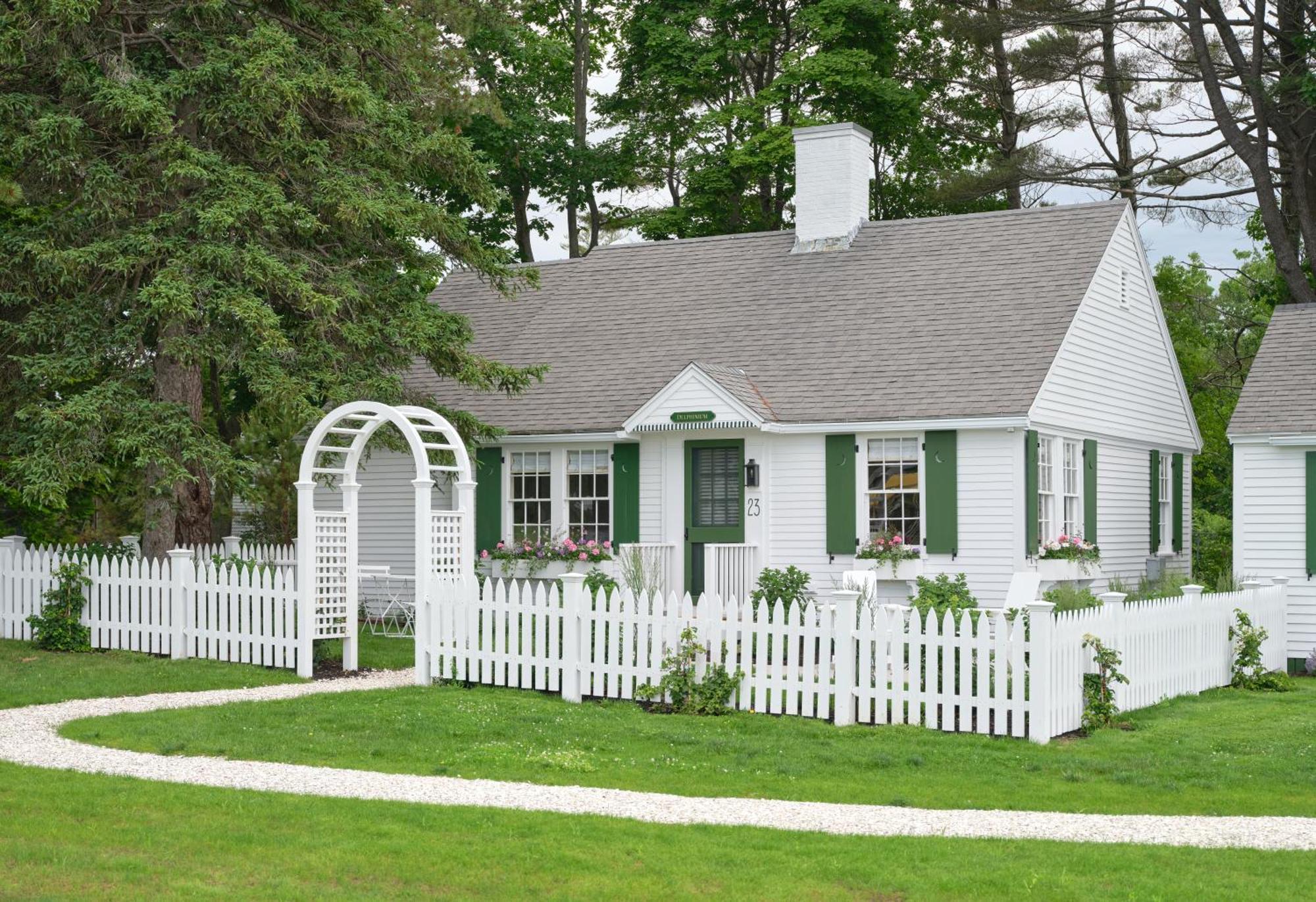 Two-Bedroom Cottage Waterview Two Kings