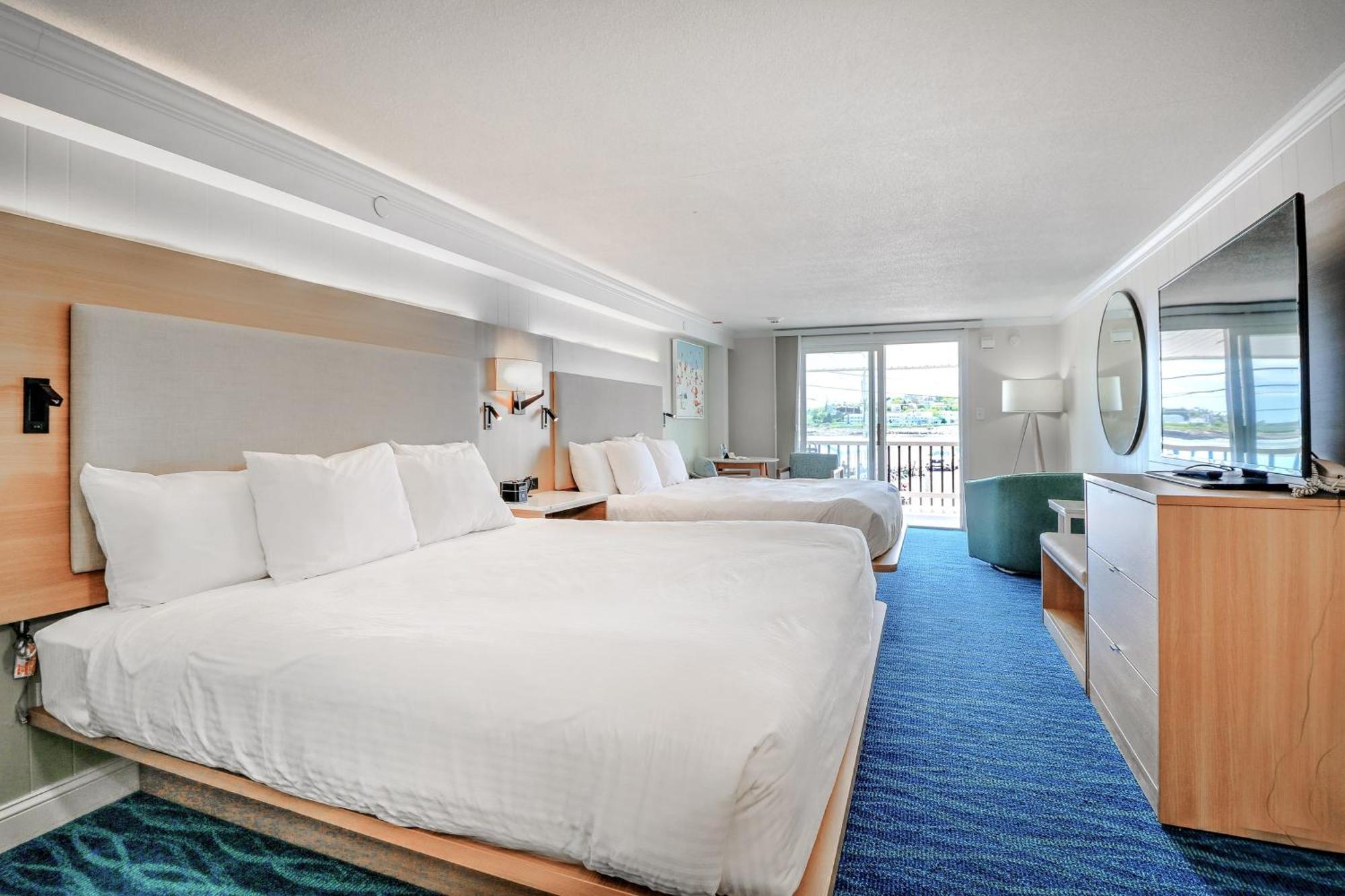 Portside Oceanview Two King