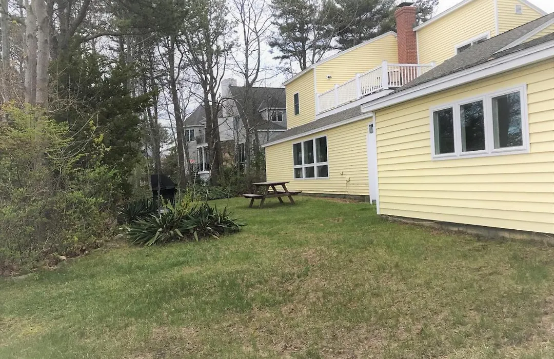 Footbridge Hideaway - Q967 A Spacious Home Very Near To The Fabulous Footbridge Beach Entrance-1